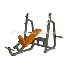 Fitness equipment wholesale gym Incline press bench